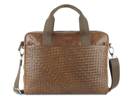 Изображение №1 | Сумка «Don Luca» (коньячный)