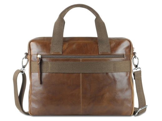 Изображение №2 | Сумка «Don Luca» (коньячный)