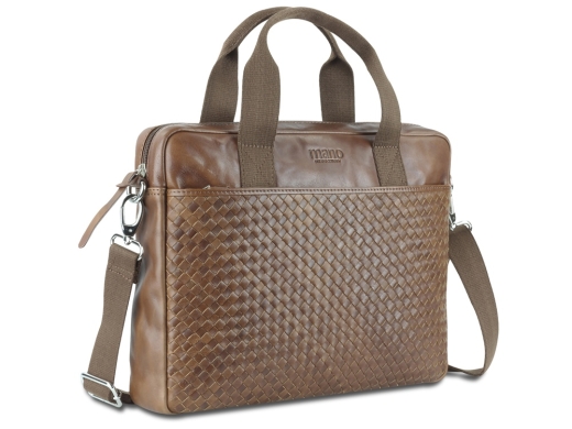 Изображение №3 | Сумка «Don Luca» (коньячный)