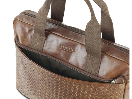 Изображение №4 | Сумка «Don Luca» (коньячный)