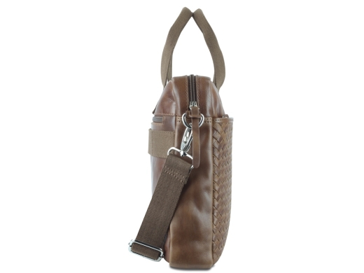 Изображение №7 | Сумка «Don Luca» (коньячный)