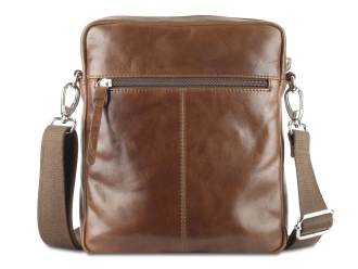 Изображение №2 | Сумка через плечо «Don Luca» (коньячный)