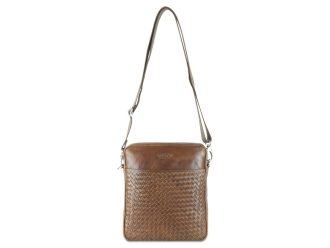 Изображение №8 | Сумка через плечо «Don Luca» (коньячный)