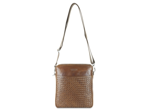 Изображение №8 | Сумка через плечо «Don Luca» (коньячный)