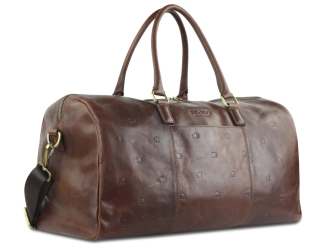 Изображение №3 | Сумка дорожная «Don Leon» (коричневый)