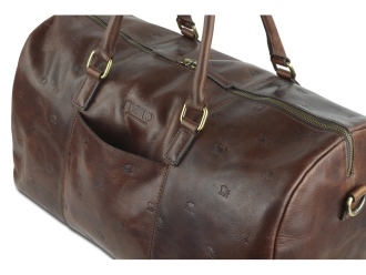 Изображение №4 | Сумка дорожная «Don Leon» (коричневый)