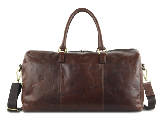 Изображение №1 | Сумка дорожная «Don Leon» (коричневый)