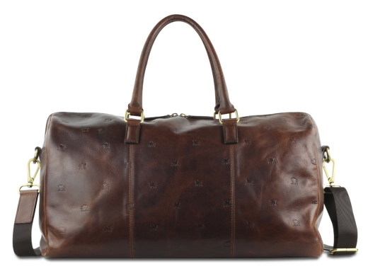 Изображение №2 | Сумка дорожная «Don Leon» (коричневый)