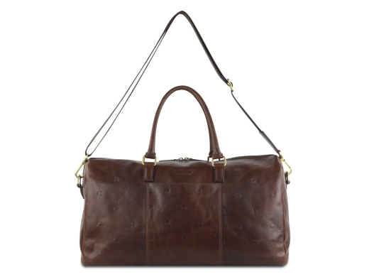 Изображение №7 | Сумка дорожная «Don Leon» (коричневый)