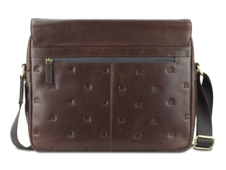 Изображение №2 | Сумка через плечо «Don Leon» (коричневый)