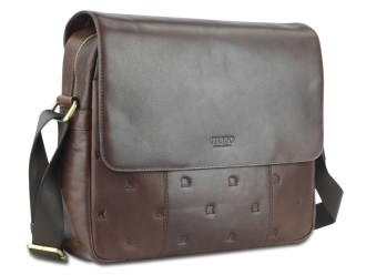 Изображение №3 | Сумка через плечо «Don Leon» (коричневый)