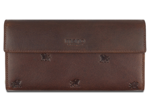 Изображение №1 | Кошелек «Don Leon» (коричневый)