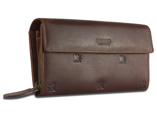 Изображение №3 | Кошелек «Don Leon» (коричневый)