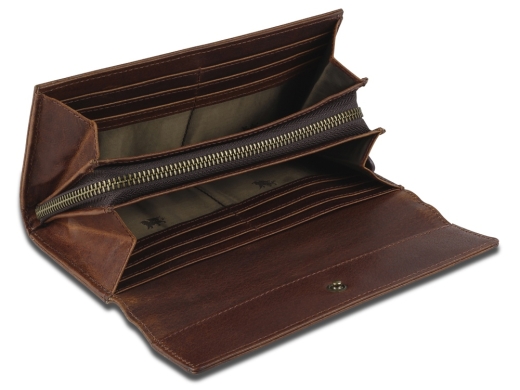 Изображение №4 | Кошелек «Don Leon» (коричневый)