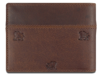 Изображение №2 | Портмоне «Don Leon» (коричневый)