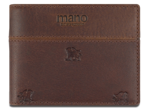 Изображение №1 | Портмоне «Don Leon» (коричневый)