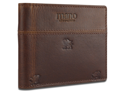 Изображение №3 | Портмоне «Don Leon» (коричневый)