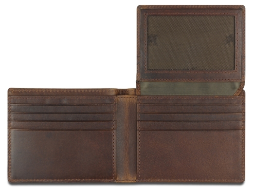 Изображение №4 | Портмоне «Don Leon» (коричневый)