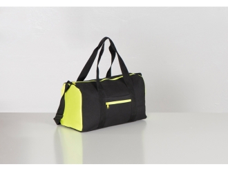 Изображение №11 | Спортивная сумка «Master» (черный/неоновый зеленый)