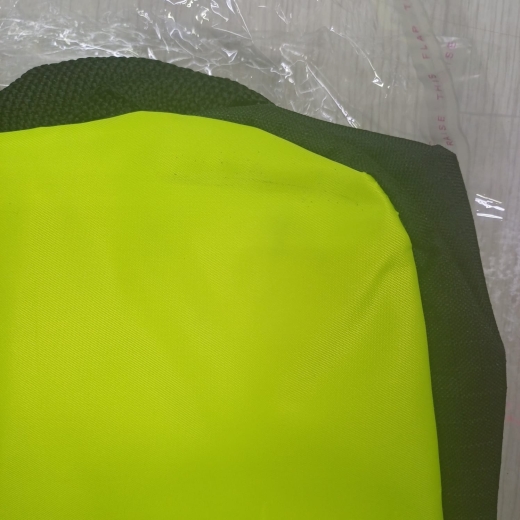 Изображение №9 | Спортивная сумка «Master» (черный/неоновый зеленый)