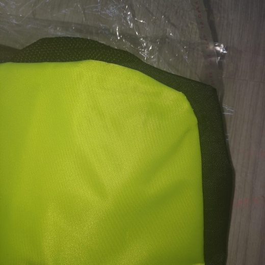 Изображение №10 | Спортивная сумка «Master» (черный/неоновый зеленый)