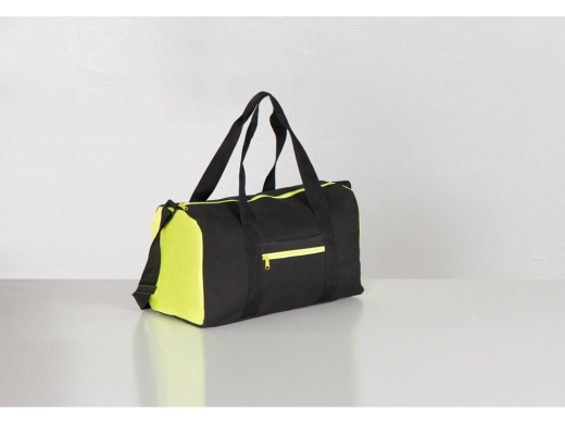 Изображение №11 | Спортивная сумка «Master» (черный/неоновый зеленый)