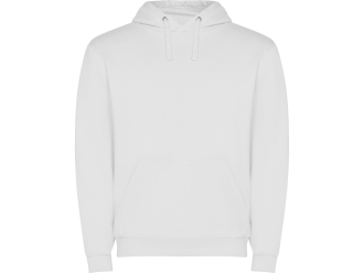 Изображение №1 | Толстовка с капюшоном «Capucha» мужская S (белый)