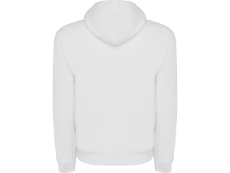 Изображение №2 | Толстовка с капюшоном «Capucha» мужская S (белый)