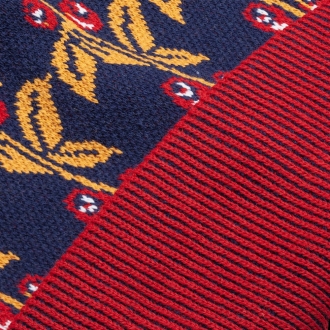 Изображение №4 | Джемпер Брусника, синий, размер XS