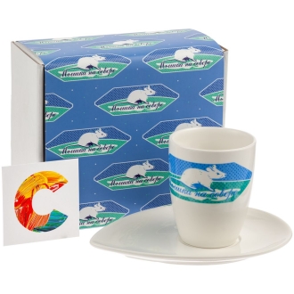 Изображение №1 | Набор «Мышка на севере»