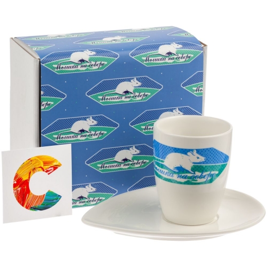 Изображение №1 | Набор «Мышка на севере»