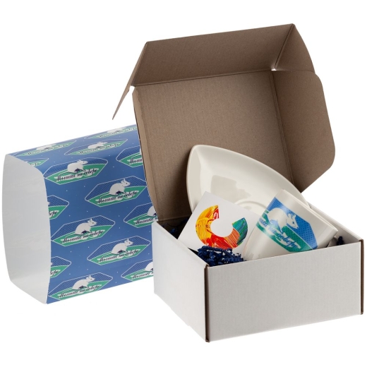 Изображение №2 | Набор «Мышка на севере»