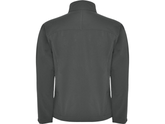 Изображение №2 | Куртка софтшелл «Rudolph» мужская S (графитовый)