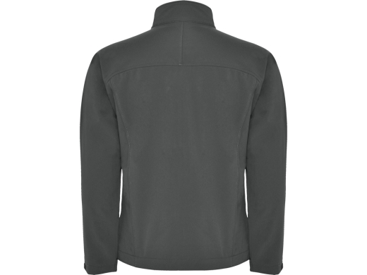 Изображение №2 | Куртка софтшелл «Rudolph» мужская S (графитовый)