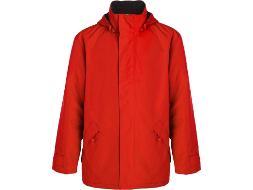 Изображение №1 | Парка утепленная «Europa» мужская S (красный)