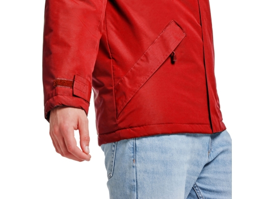 Изображение №7 | Парка утепленная «Europa» мужская S (красный)