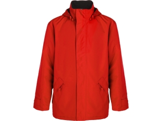 Изображение №1 | Парка утепленная «Europa» детская 4 (красный)