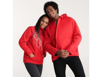 Изображение №6 | Парка утепленная «Europa» женская S (красный)