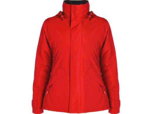 Изображение №1 | Парка утепленная «Europa» женская S (красный)