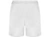 Изображение №2 | Спортивные шорты «Player» мужские M (белый)