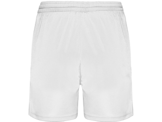Изображение №2 | Спортивные шорты «Player» мужские M (белый)