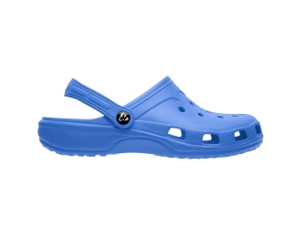 Изображение №1 | Сабо «Lyles» унисекс 36 (голубой)