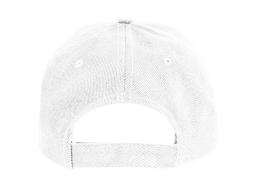 Изображение №4 | Бейсболка «Eris» (белый/черный)