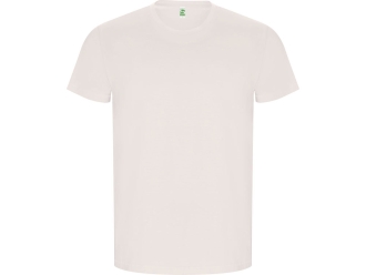 Изображение №1 | Футболка из органического хлопка «Golden» мужская S (античный белый)