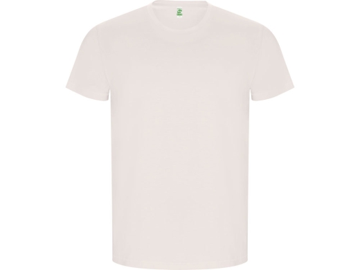 Изображение №1 | Футболка из органического хлопка «Golden» мужская S (античный белый)