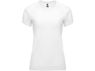 Изображение №1 | Спортивная футболка «Bahrain» женская S (белый)