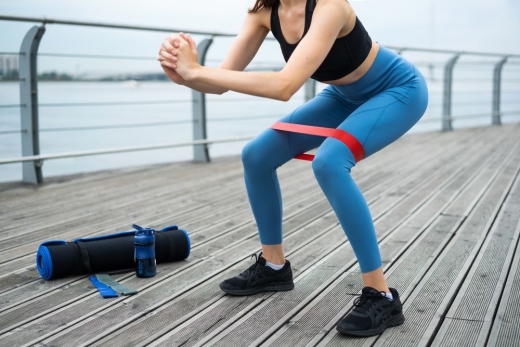 Изображение №6 | Набор эластичных лент для фитнеса Zen