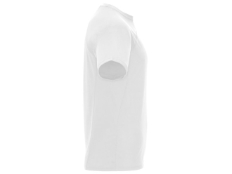 Изображение №4 | Спортивная футболка «Monaco» унисекс XS (белый)