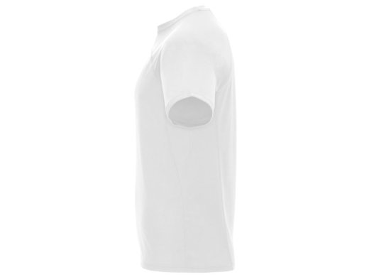 Изображение №3 | Спортивная футболка «Monaco» унисекс XS (белый)