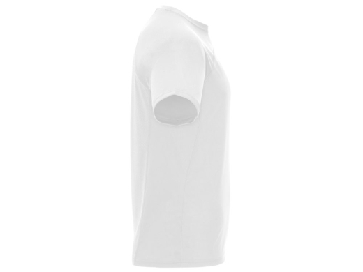 Изображение №4 | Спортивная футболка «Monaco» унисекс XS (белый)